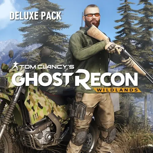 Ghost Recon Wildlands - Deluxe Pack - Tom Clancy’s Ghost Recon Wildlands - Standard Edition Xbox One & Series X|S (покупка на новый аккаунт)
