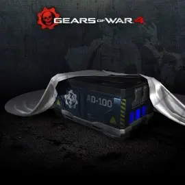 Абсолютная поставка - Gears of War 4 Xbox One & Series X|S (покупка на новый аккаунт)