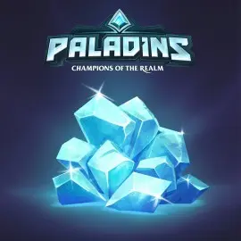 400 Paladins Crystals Xbox One & Series X|S (покупка на новый аккаунт) (Турция)