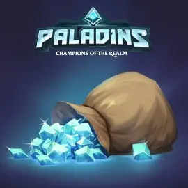 1500 Paladins Crystals Xbox One & Series X|S (покупка на новый аккаунт) (Турция)