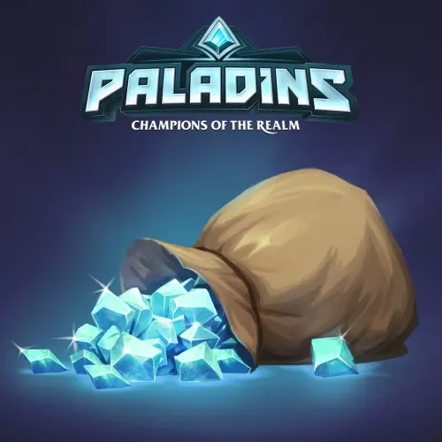 1500 Paladins Crystals Xbox One & Series X|S (покупка на новый аккаунт) (Турция)