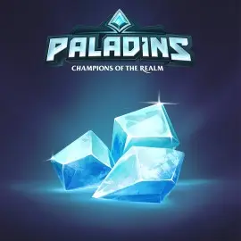 200 Paladins Crystals Xbox One & Series X|S (покупка на новый аккаунт) (Турция)