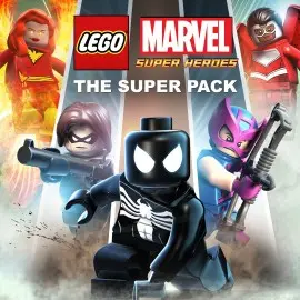 LEGO MarvelСуперпакет - LEGO Marvel Super Heroes Xbox One & Series X|S (покупка на новый аккаунт)