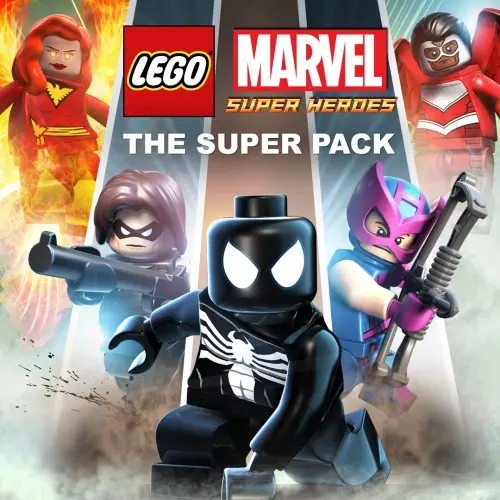 Lego marvel super heroes xbox sales one