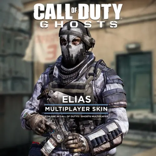 Call of Duty: Ghosts - Элиас Xbox One & Series X|S (покупка на новый аккаунт) (Турция)