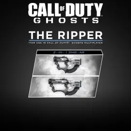 Call of Duty: Ghosts - Оружие Maverick Xbox One & Series X|S (покупка на новый аккаунт) (Турция)