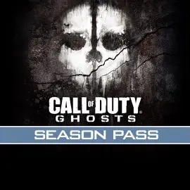 Call of Duty: Ghosts Season Pass Xbox One & Series X|S (покупка на новый аккаунт) (Турция)