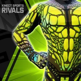 Премиум-сет костюмов ''Дракон'' - Kinect Sports Rivals Xbox One,  (покупка на новый аккаунт)