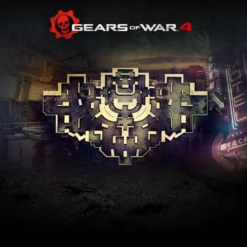 Карта: «Столовая» - Gears of War 4 Xbox One & Series X|S (покупка на новый аккаунт)