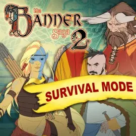 Banner Saga 2: режим выживания - The Banner Saga 2 Xbox One & Series X|S (покупка на новый аккаунт)