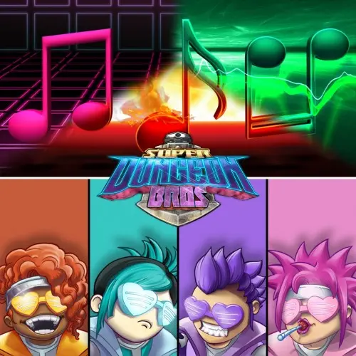 Меганабор загружаемых материалов Super Dungeon Bros Xbox One & Series X|S (покупка на новый аккаунт) (Турция)