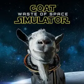 Goat Simulator: Waste Of Space Xbox One & Series X|S (покупка на новый аккаунт) (Турция)