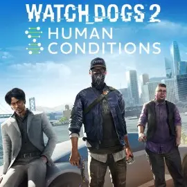 Watch Dogs 2: Биотехнологии Xbox One & Series X|S (покупка на новый аккаунт) (Турция)