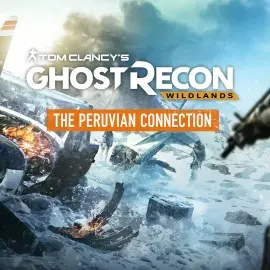 Ghost Recon Wildlands - Peruvian Connection Pack - Tom Clancy’s Ghost Recon Wildlands - Standard Edition Xbox One & Series X|S (покупка на новый аккаунт)