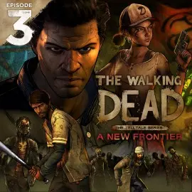 The Walking Dead: A New Frontier - Episode 3 - The Walking Dead: A New Frontier - Episode 1 Xbox One & Series X|S (покупка на новый аккаунт)