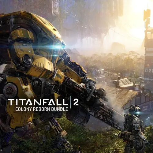 Titanfall 2: Комплект «Новая колония» Xbox One & Series X|S (покупка на новый аккаунт) (Турция)