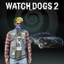 Watch Dogs 2 - НАБОР 