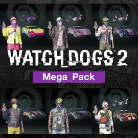 Watch Dogs 2 - СУПЕРНАБОР Xbox One & Series X|S (покупка на новый аккаунт) (Турция)