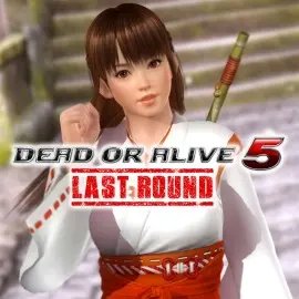 DOA5LR: костюм «Мико» — Лэйфан - Пробная версия DOA5 Last Round: Core Fighters Xbox One & Series X|S (покупка на новый аккаунт)