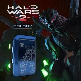 Набор «Лидер Колония» - Halo Wars 2 Xbox One & Series X|S (покупка на новый аккаунт)