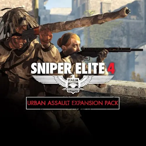 Sniper Elite 4 - Urban Assault Expansion Pack Xbox One & Series X|S (покупка на новый аккаунт) (Турция)