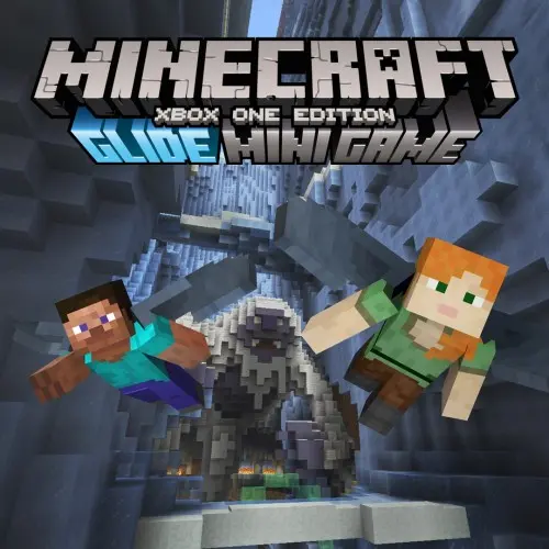 Minecraft: набор трасс «Монстры 