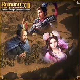 Дополнительный сценарий Campaign against Lu Bu - ROMANCE OF THE THREE KINGDOMS XIII: Fame and Strategy Expansion Pack Bundle Xbox One & Series X|S (покупка на новый аккаунт)