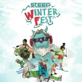 STEEP Набор «Зимний праздник» Xbox One & Series X|S (покупка на новый аккаунт) (Турция)