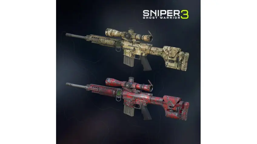 Sniper ghost warrior 3 xbox one x store