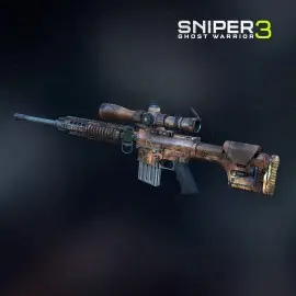 Weapon skin - Africa Tech - SNIPER Ghost Warrior 3 Xbox One & Series X|S (покупка на новый аккаунт)