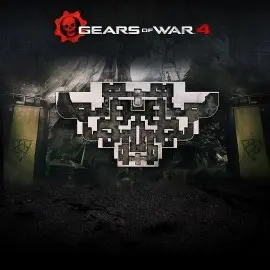 Карта: «Заря» - Gears of War 4 Xbox One & Series X|S (покупка на новый аккаунт)