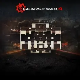 Карта: «Зона безопасности» - Gears of War 4 Xbox One & Series X|S (покупка на новый аккаунт)