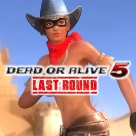 DOA5LR: костюм «Родео» — Лиза - Пробная версия DOA5 Last Round: Core Fighters Xbox One & Series X|S (покупка на новый аккаунт)