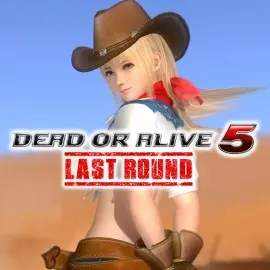 DOA5LR: костюм «Родео» — Мари Роуз - Пробная версия DOA5 Last Round: Core Fighters Xbox One & Series X|S (покупка на новый аккаунт)