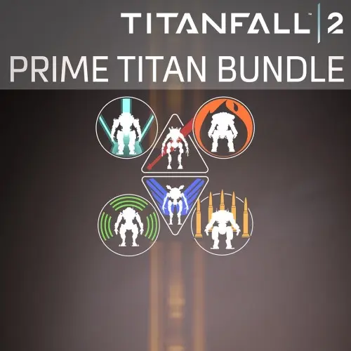 Titanfall 2: Комплект Титанов Прайм Xbox One & Series X|S (покупка на новый аккаунт) (Турция)