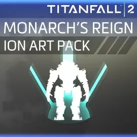 Titanfall 2: Арт «Власть монарха» для Иона Xbox One & Series X|S (покупка на новый аккаунт) (Турция)