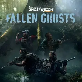 Ghost Recon Wildlands - Fallen Ghosts - Tom Clancy’s Ghost Recon Wildlands - Standard Edition Xbox One & Series X|S (покупка на новый аккаунт)
