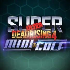 Улетный мини-гольф Dead Rising 4 Xbox One & Series X|S (покупка на новый аккаунт) (Турция)