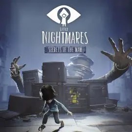 Little Nightmares Secrets of The Maw Expansion Pass Xbox One & Series X|S (покупка на новый аккаунт) (Турция)