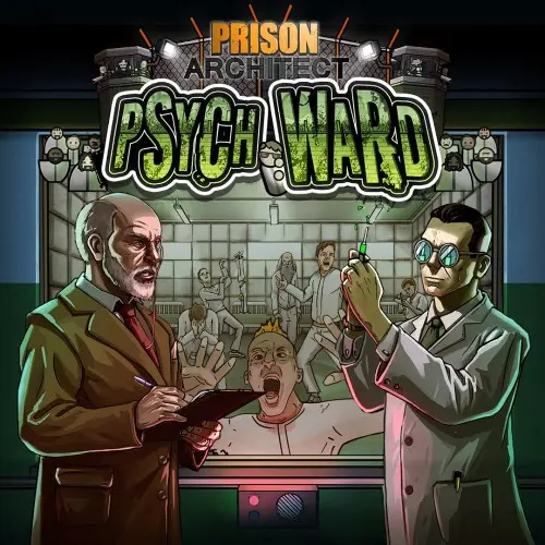 Prison Architect: Psych Ward DLC - Prison Architect: Xbox One Edition Xbox One & Series X|S (покупка на новый аккаунт)