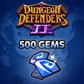 Pile of Gems - Dungeon Defenders II Xbox One & Series X|S (покупка на новый аккаунт)