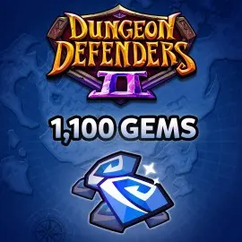Cache of Gems - Dungeon Defenders II Xbox One & Series X|S (покупка на новый аккаунт)