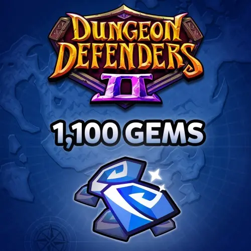 Cache of Gems - Dungeon Defenders II Xbox One & Series X|S (покупка на новый аккаунт)