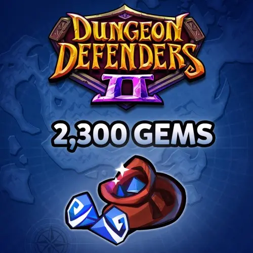 Bag of Gems - Dungeon Defenders II Xbox One & Series X|S (покупка на новый аккаунт)