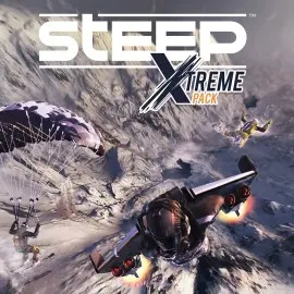 STEEP Набор «Экстрим» Xbox One & Series X|S (покупка на новый аккаунт) (Турция)