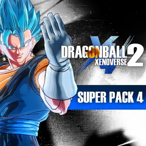 DRAGON BALL XENOVERSE 2 - Super Pack 4 Xbox One & Series X|S (покупка на новый аккаунт) (Турция)