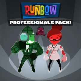 Runbow: Professionals Pack Xbox One & Series X|S (покупка на новый аккаунт) (Турция)