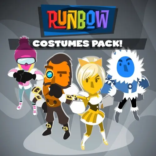 Runbow: New Costume and Music Bundle Xbox One & Series X|S (покупка на новый аккаунт) (Турция)