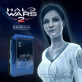 Набор «Лидер Серина» - Halo Wars 2 Xbox One & Series X|S (покупка на новый аккаунт)
