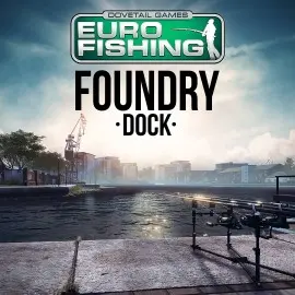 Euro Fishing: Foundry Dock - Dovetail Games Euro Fishing Xbox One & Series X|S (покупка на новый аккаунт)